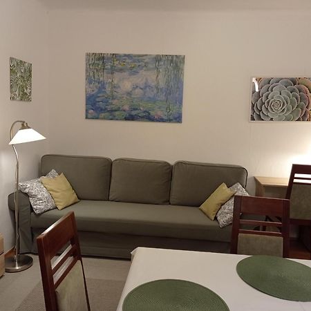 Zsuzsa Apartman 부다페스트 외부 사진