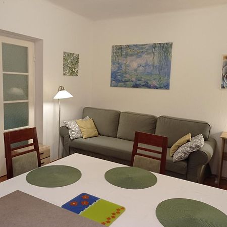 Zsuzsa Apartman 부다페스트 외부 사진