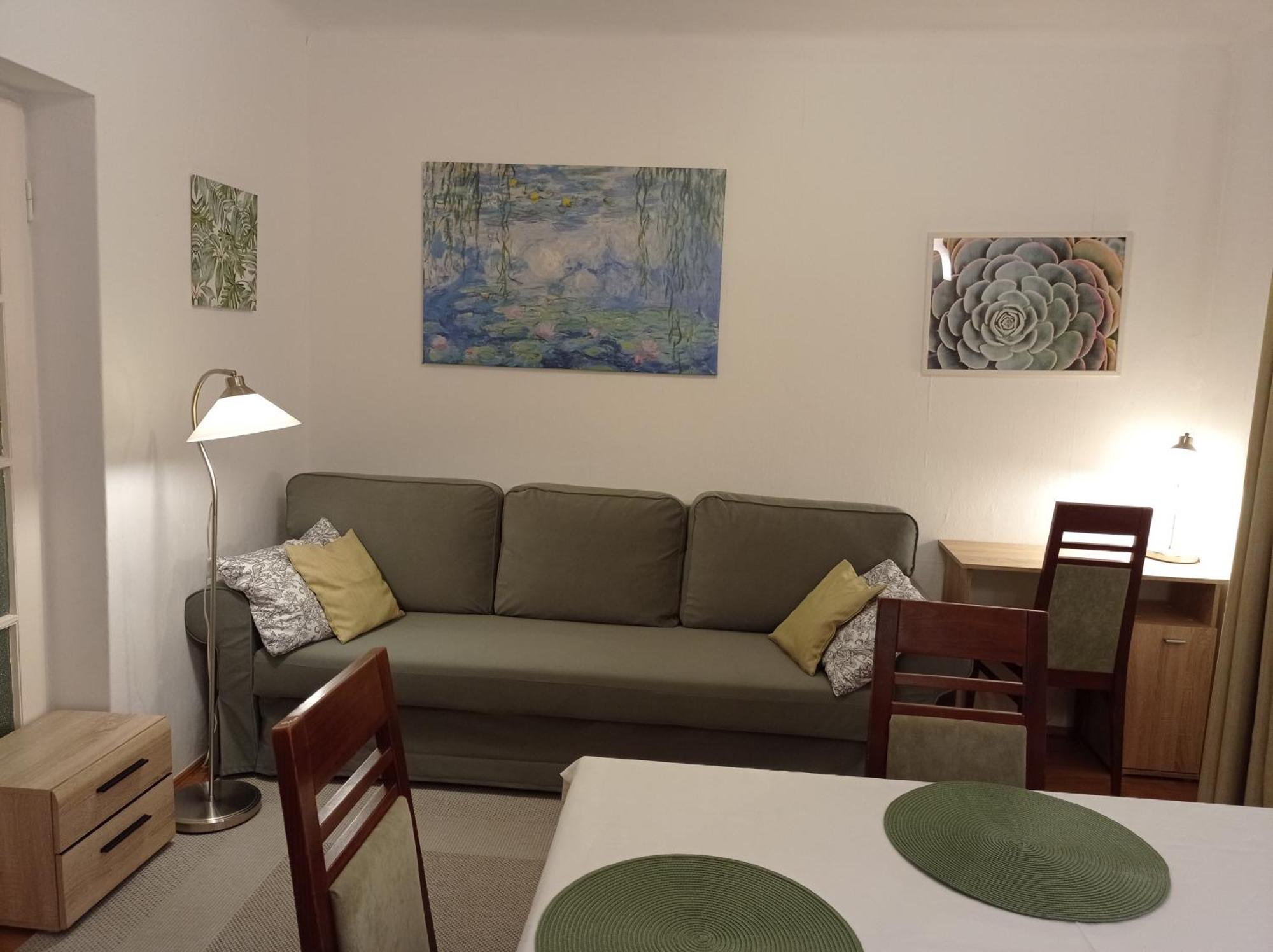 Zsuzsa Apartman 부다페스트 외부 사진