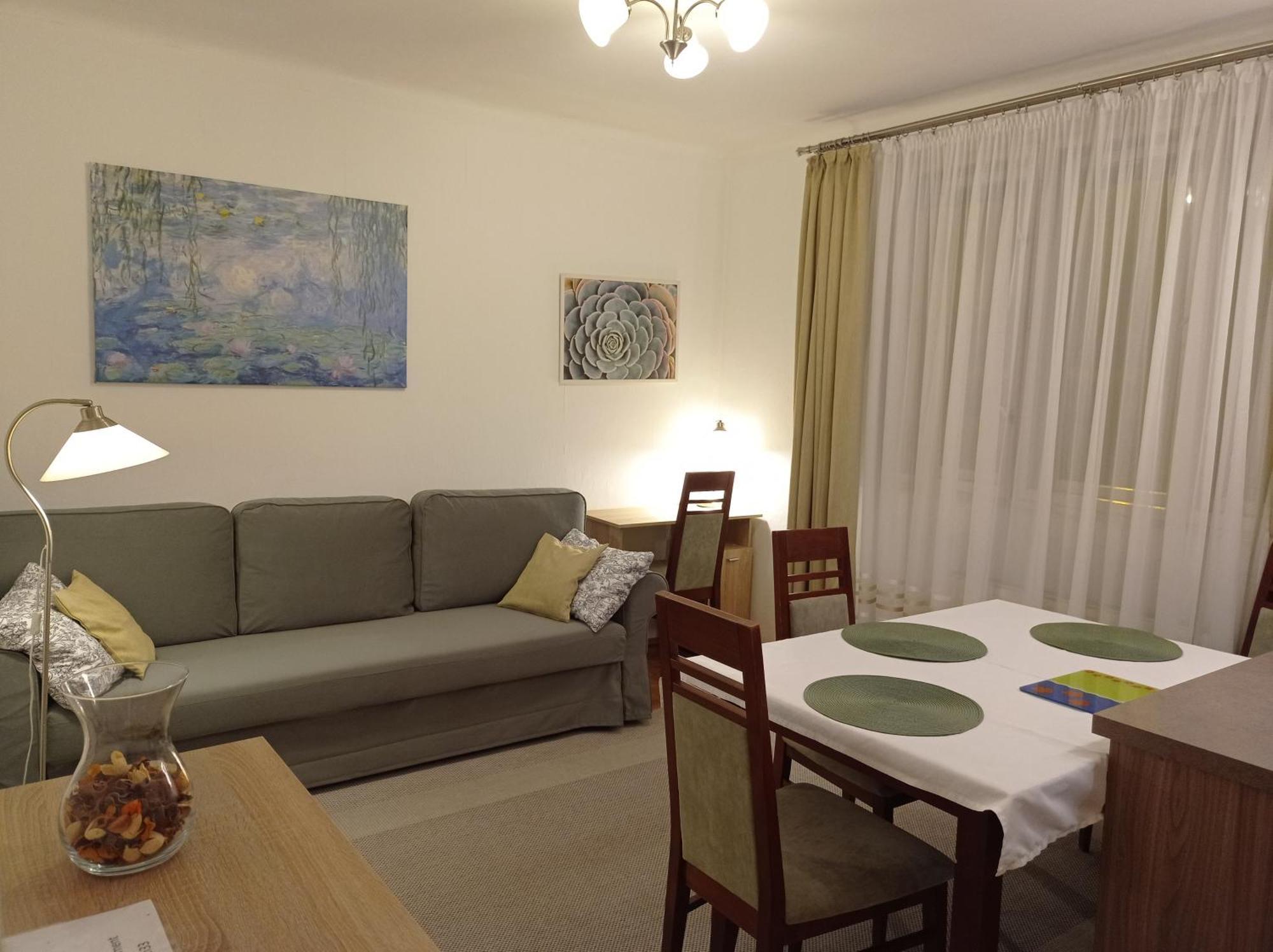 Zsuzsa Apartman 부다페스트 외부 사진