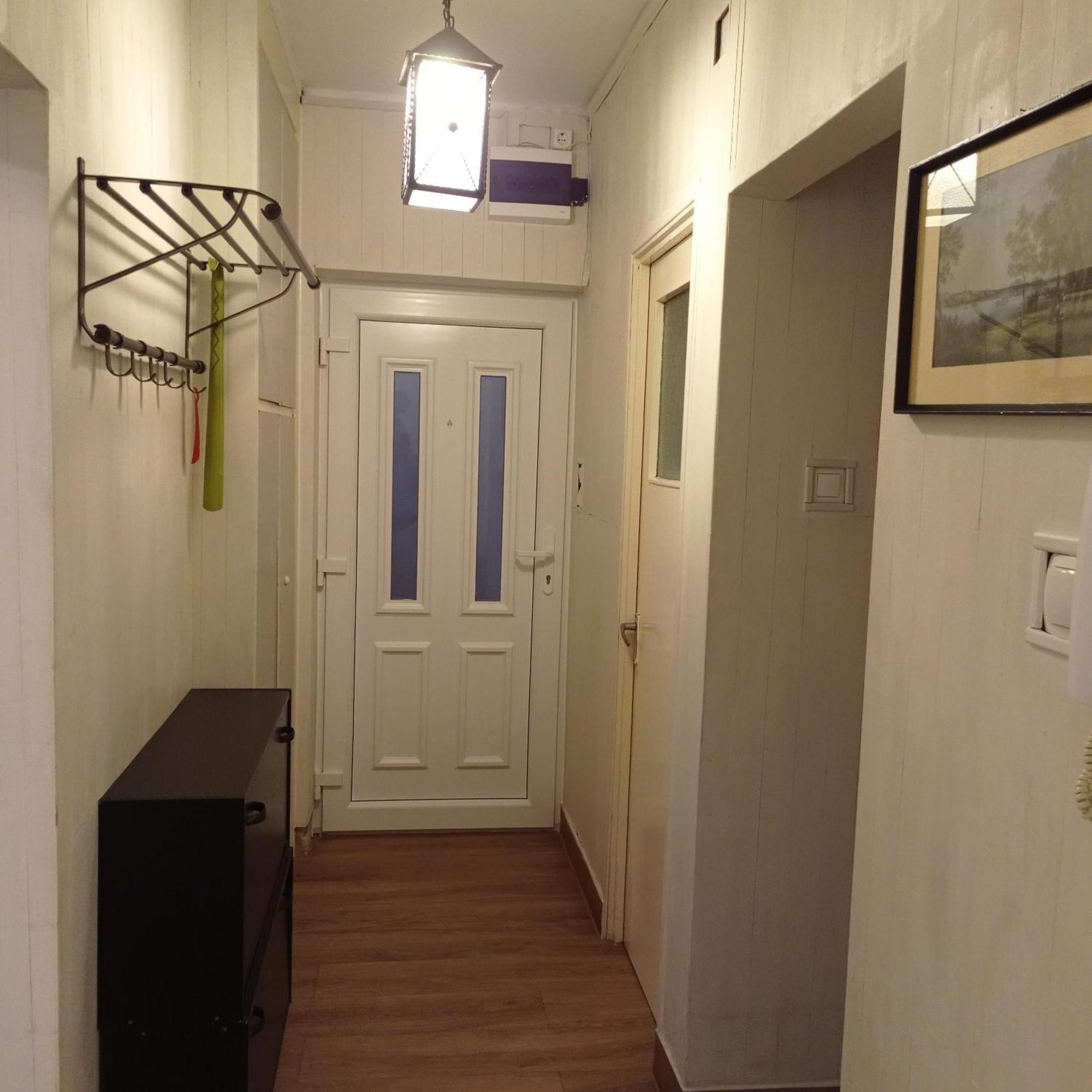 Zsuzsa Apartman 부다페스트 외부 사진