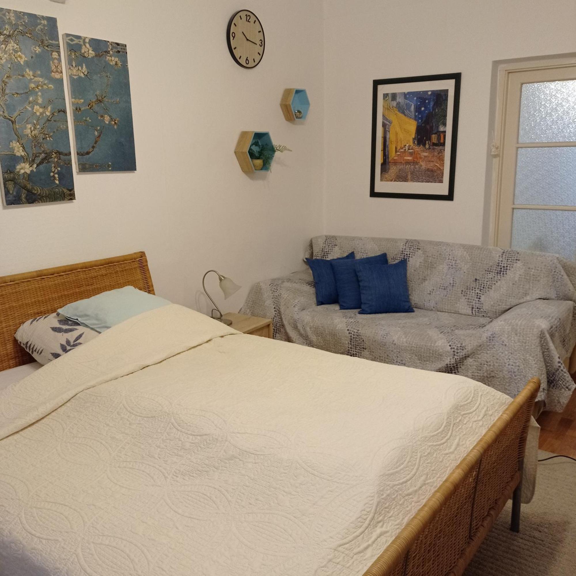 Zsuzsa Apartman 부다페스트 외부 사진