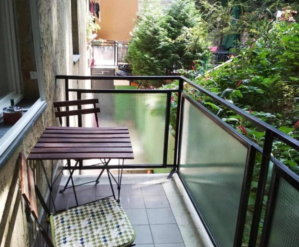 Zsuzsa Apartman 부다페스트 외부 사진
