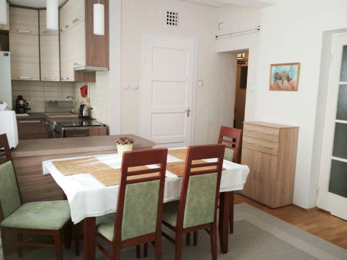 Zsuzsa Apartman 부다페스트 외부 사진