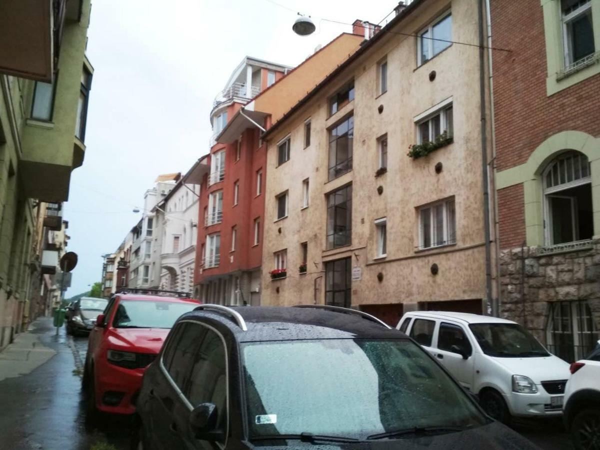 Zsuzsa Apartman 부다페스트 외부 사진