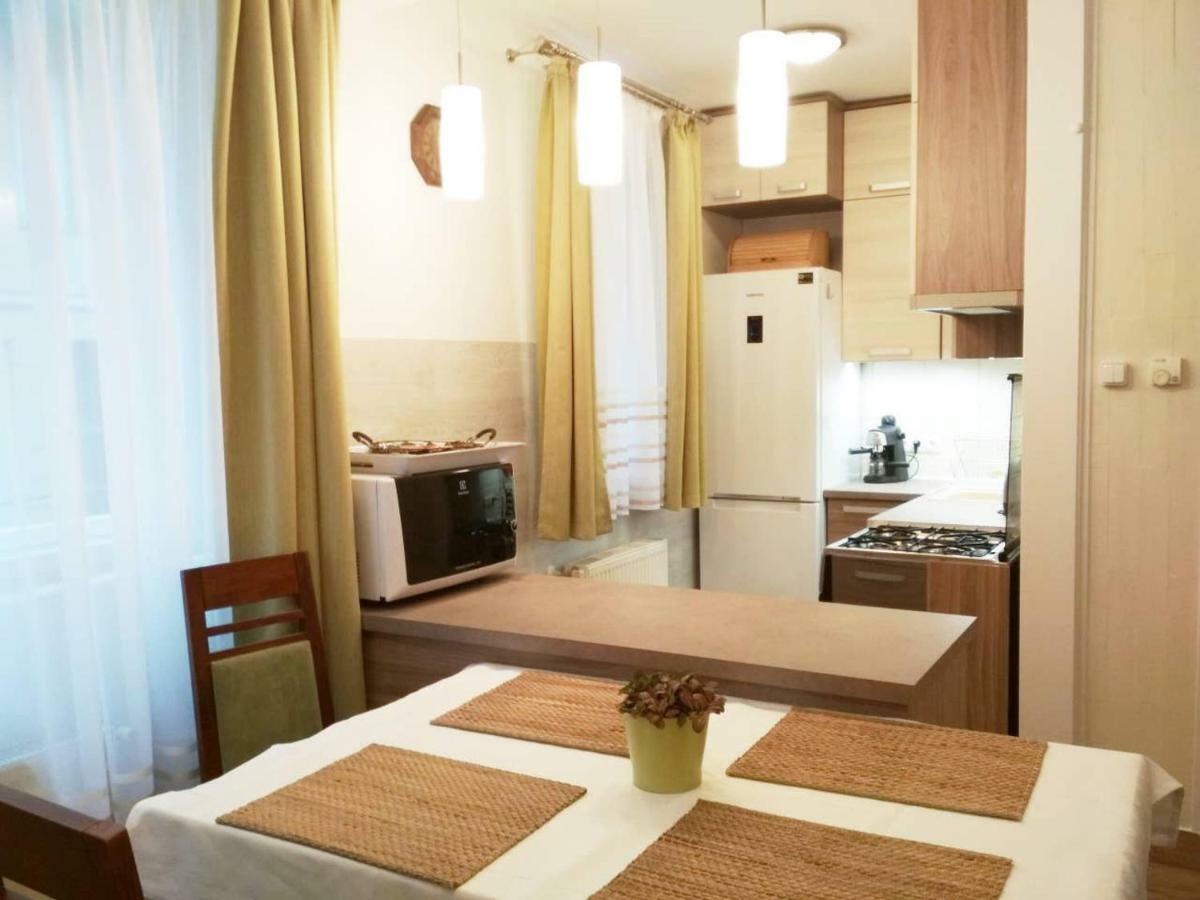 Zsuzsa Apartman 부다페스트 외부 사진