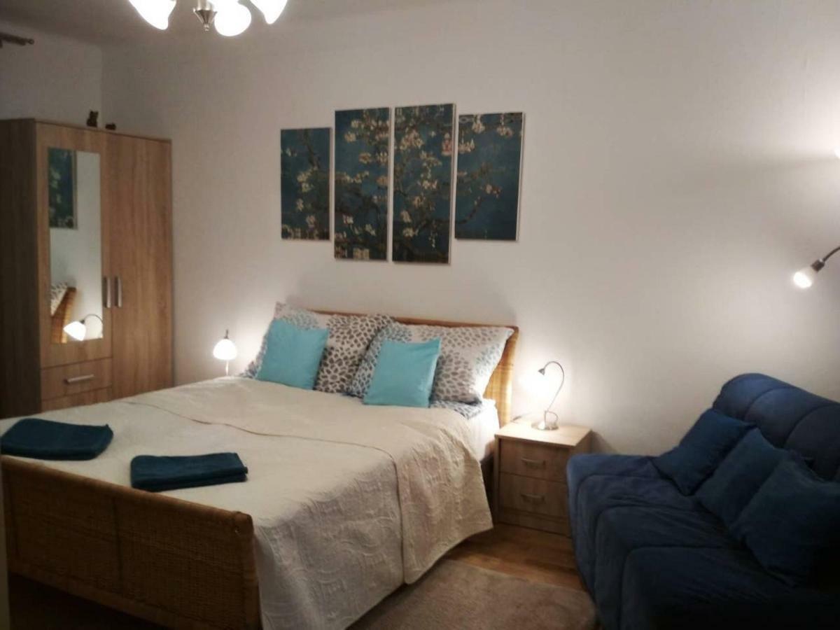 Zsuzsa Apartman 부다페스트 외부 사진