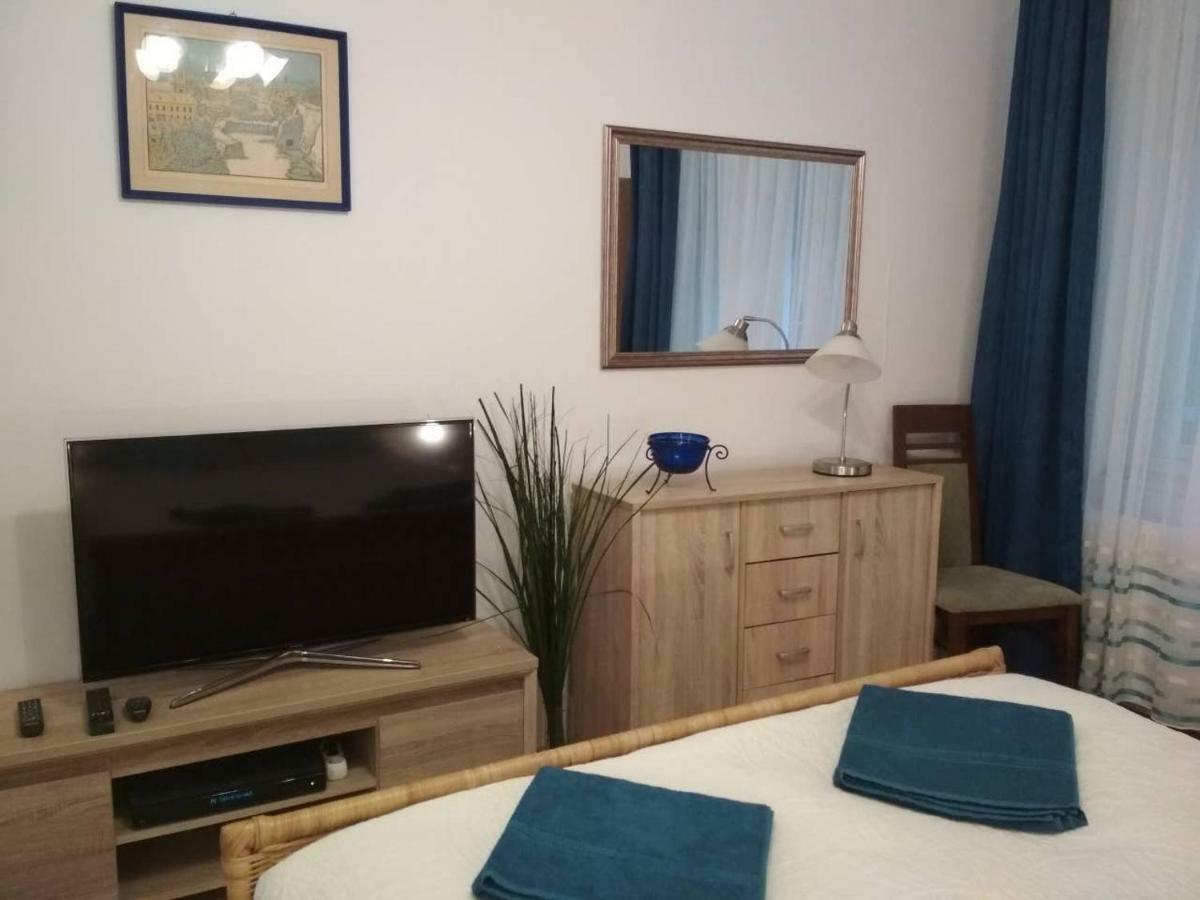 Zsuzsa Apartman 부다페스트 외부 사진