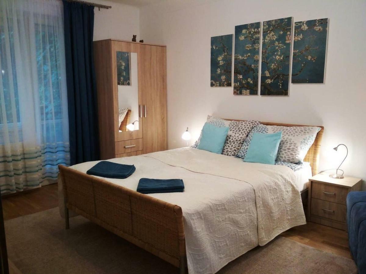 Zsuzsa Apartman 부다페스트 외부 사진