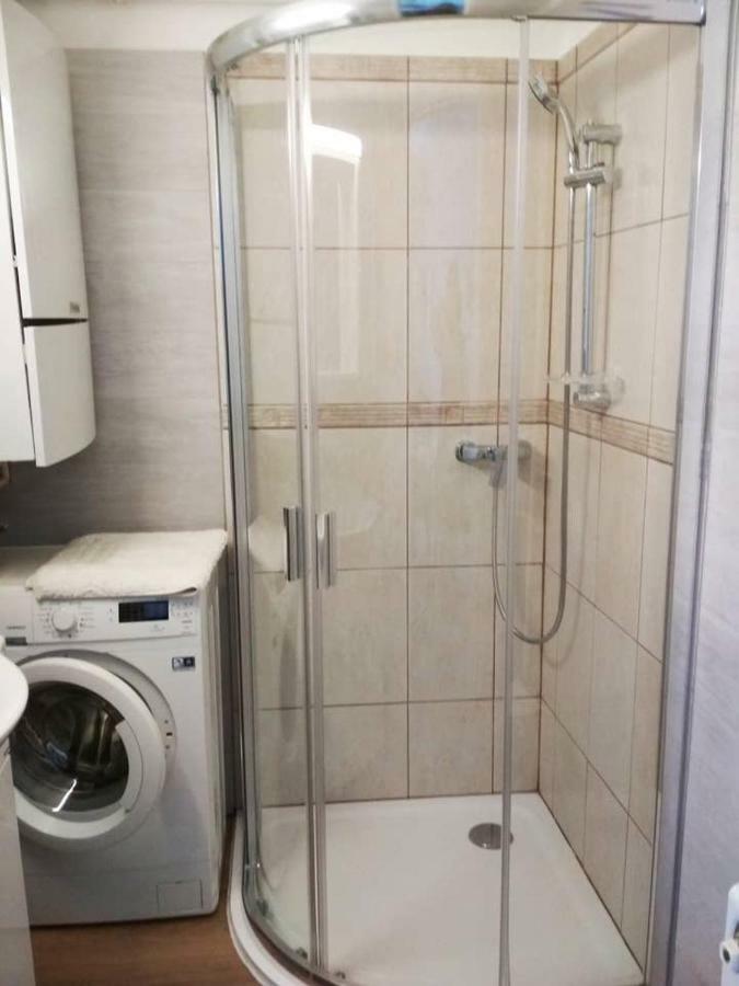 Zsuzsa Apartman 부다페스트 외부 사진