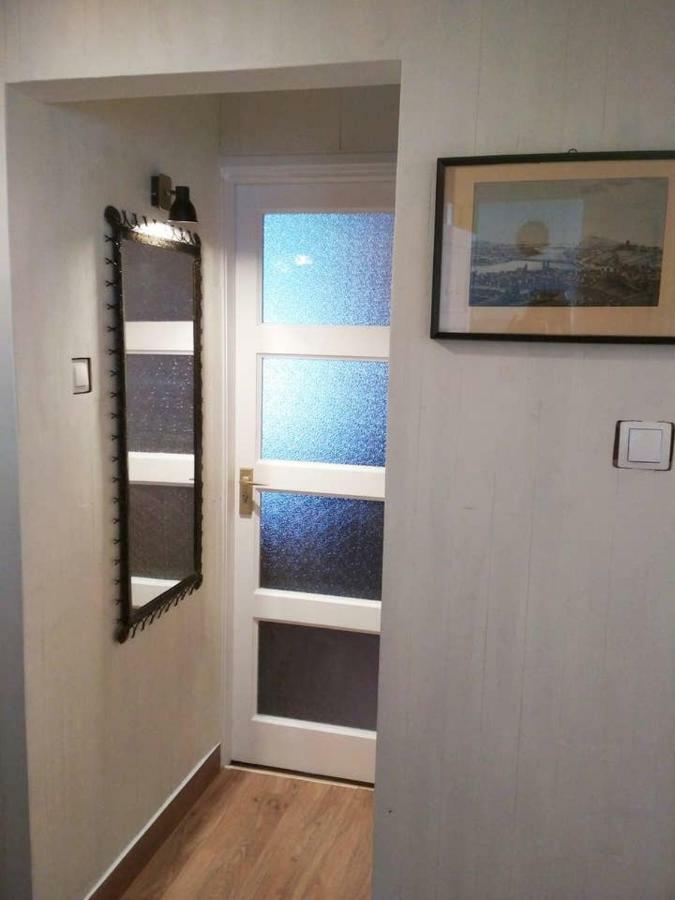 Zsuzsa Apartman 부다페스트 외부 사진