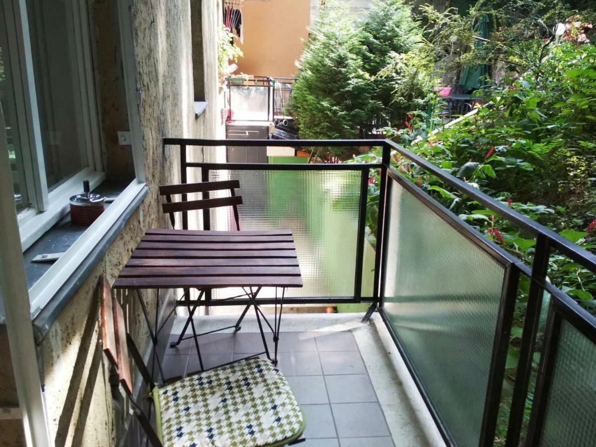 Zsuzsa Apartman 부다페스트 외부 사진