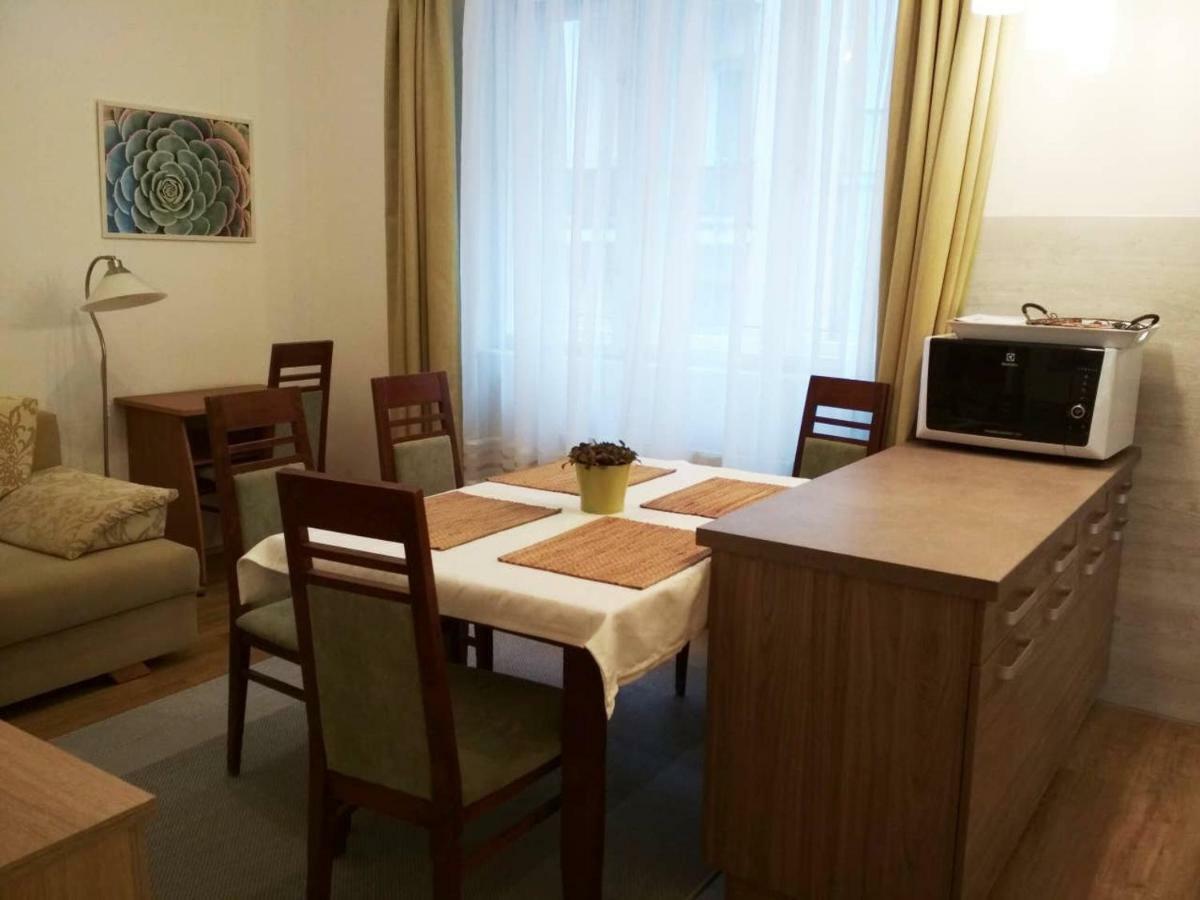 Zsuzsa Apartman 부다페스트 외부 사진