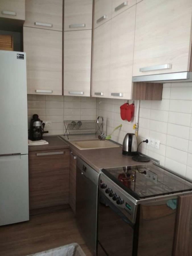 Zsuzsa Apartman 부다페스트 외부 사진