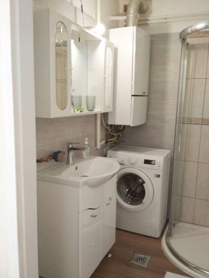 Zsuzsa Apartman 부다페스트 외부 사진