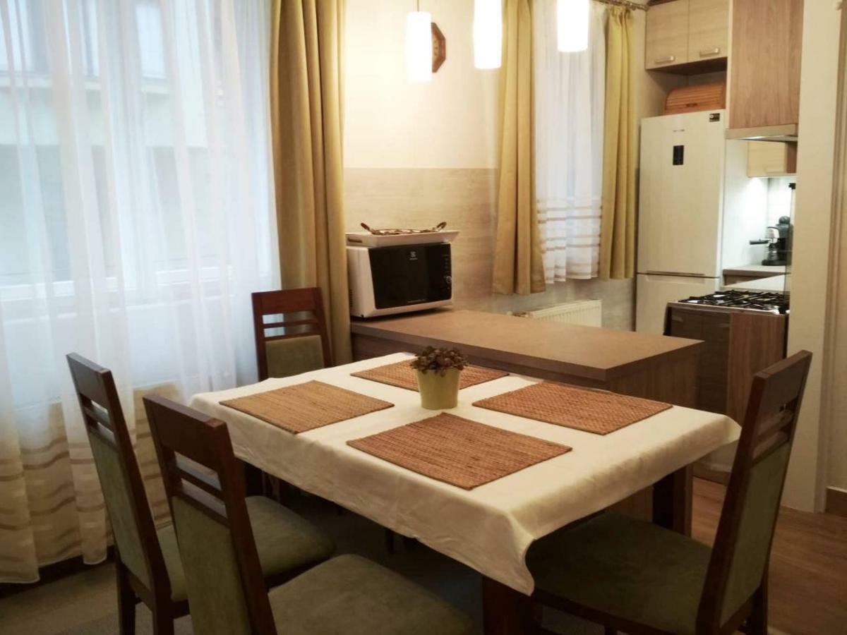 Zsuzsa Apartman 부다페스트 외부 사진
